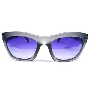 SUN TRENDS ST180 MATTE CHARCOAL POLORIZED BY I-DEAL OPTICS SUNGLASSES 54-12